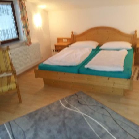 Haus Kropf Mittersill Buitenkant foto