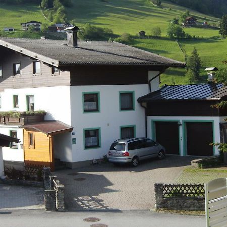 Haus Kropf Mittersill Buitenkant foto